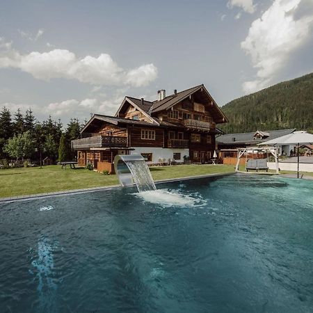 Hoagascht Apartment Flachau Exterior photo